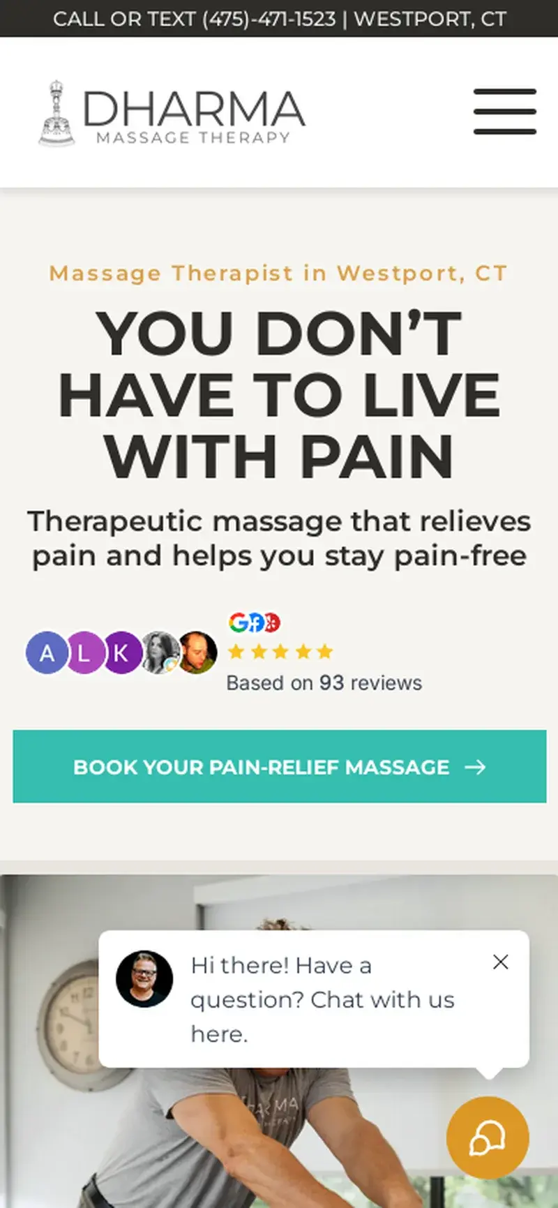 Dharma Massage Therapy
